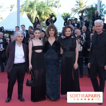 ©Rachid Bellak - Cannes 2024 : Tapis Rouge - Marcello Mio