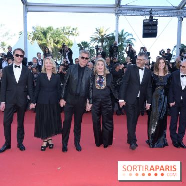 ©Rachid Bellak - Cannes 2024 : Tapis Rouge - Marcello Mio