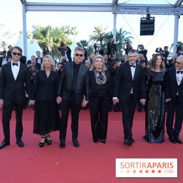 ©Rachid Bellak - Cannes 2024 : Tapis Rouge - Marcello Mio