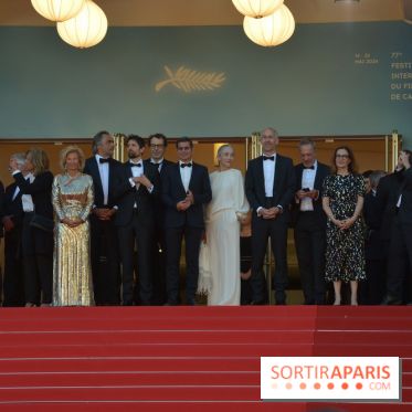 ©Rachid Bellak - Cannes 2024 : Tapis Rouge - Marcello Mio