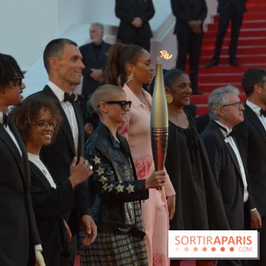 ©Rachid Bellak - Cannes 2024 : Tapis Rouge - Marcello Mio