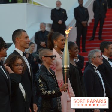 ©Rachid Bellak - Cannes 2024 : Tapis Rouge - Marcello Mio