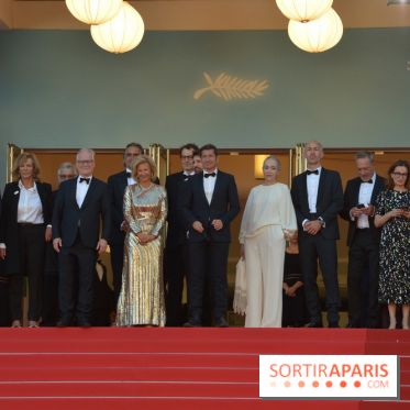 ©Rachid Bellak - Cannes 2024 : Tapis Rouge - Marcello Mio