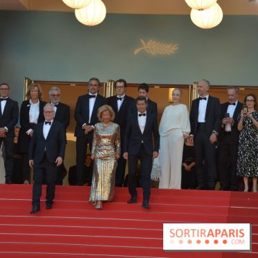 ©Rachid Bellak - Cannes 2024 : Tapis Rouge - Marcello Mio