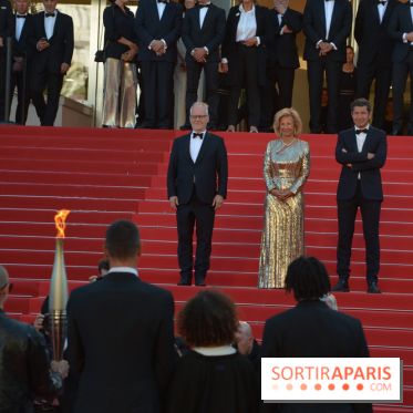 ©Rachid Bellak - Cannes 2024 : Tapis Rouge - Marcello Mio