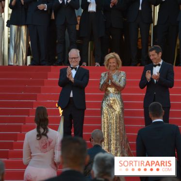 ©Rachid Bellak - Cannes 2024 : Tapis Rouge - Marcello Mio