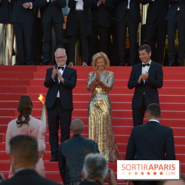 ©Rachid Bellak - Cannes 2024 : Tapis Rouge - Marcello Mio