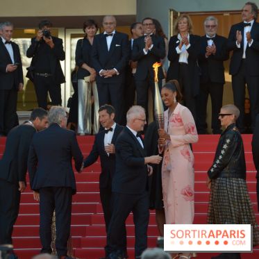 ©Rachid Bellak - Cannes 2024 : Tapis Rouge - Marcello Mio