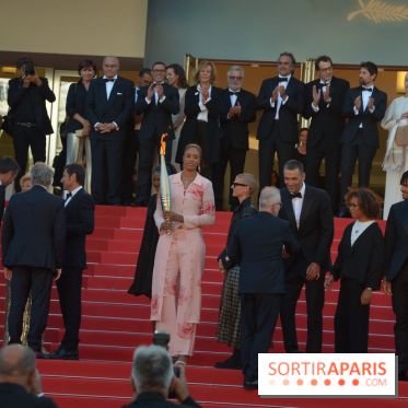 ©Rachid Bellak - Cannes 2024 : Tapis Rouge - Marcello Mio