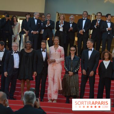©Rachid Bellak - Cannes 2024 : Tapis Rouge - Marcello Mio