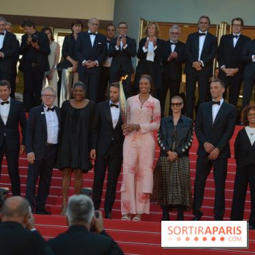 ©Rachid Bellak - Cannes 2024 : Tapis Rouge - Marcello Mio