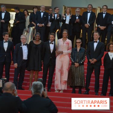 ©Rachid Bellak - Cannes 2024 : Tapis Rouge - Marcello Mio