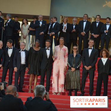 ©Rachid Bellak - Cannes 2024 : Tapis Rouge - Marcello Mio