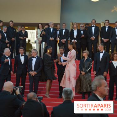 ©Rachid Bellak - Cannes 2024 : Tapis Rouge - Marcello Mio