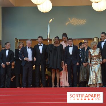 ©Rachid Bellak - Cannes 2024 : Tapis Rouge - Marcello Mio