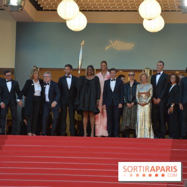 ©Rachid Bellak - Cannes 2024 : Tapis Rouge - Marcello Mio