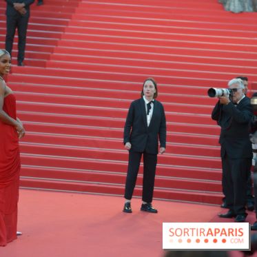 ©Rachid Bellak - Cannes 2024 : Tapis Rouge - Marcello Mio