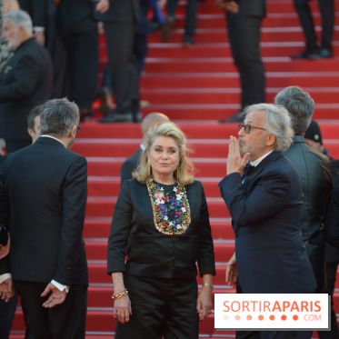©Rachid Bellak - Cannes 2024 : Tapis Rouge - Marcello Mio