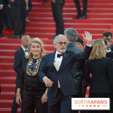 ©Rachid Bellak - Cannes 2024 : Tapis Rouge - Marcello Mio