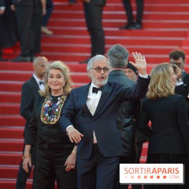 ©Rachid Bellak - Cannes 2024 : Tapis Rouge - Marcello Mio