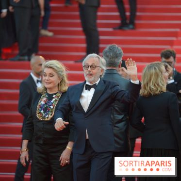 ©Rachid Bellak - Cannes 2024 : Tapis Rouge - Marcello Mio