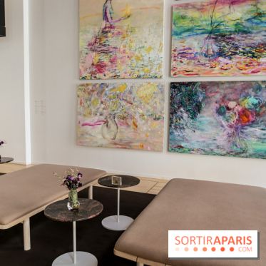 Le Café Maa de l'Institut finlandais, nos photos