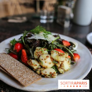 Le Café Maa de l'Institut finlandais, nos photos - IMG 5000