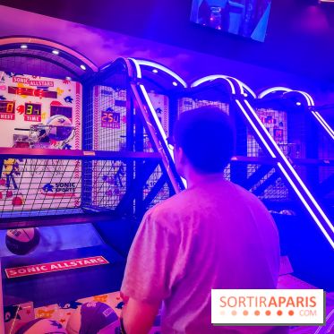 La Tête dans les Nuages - la Défense - basket ball