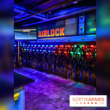 La Tête dans les Nuages - la Défense - IMG 7899