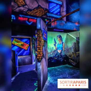 La Tête dans les Nuages - la Défense - IMG 7912