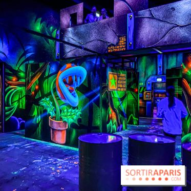 La Tête dans les Nuages - la Défense - IMG 7914