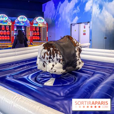 La Tête dans les Nuages - la Défense - IMG 7916