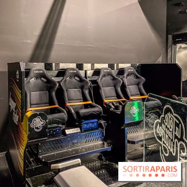 La Tête dans les Nuages - la Défense - IMG 7944