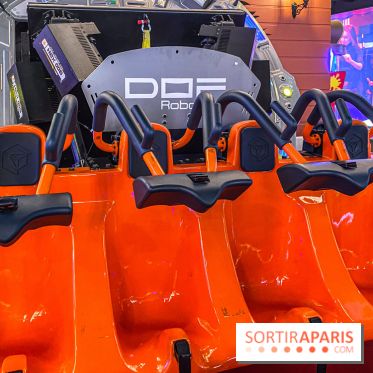 La Tête dans les Nuages - la Défense - IMG 7947