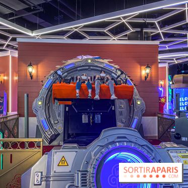 La Tête dans les Nuages - la Défense - IMG 7950