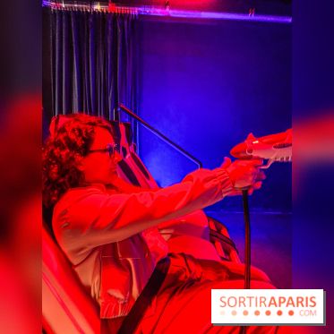 La Tête dans les Nuages - la Défense - IMG 7959