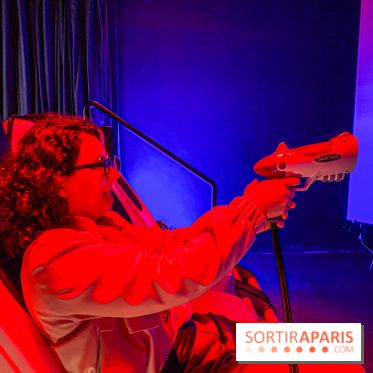 La Tête dans les Nuages - la Défense - IMG 7960