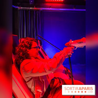 La Tête dans les Nuages - la Défense - IMG 7961