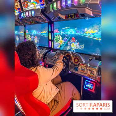 La Tête dans les Nuages - la Défense - IMG 7981