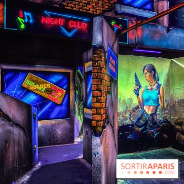 La Tête dans les Nuages La Défense - IMG 7913