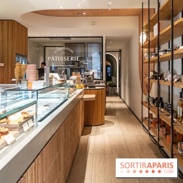 Nèulo Pâtisserie,le Paradis du flan par Pierre Jean Quinonero