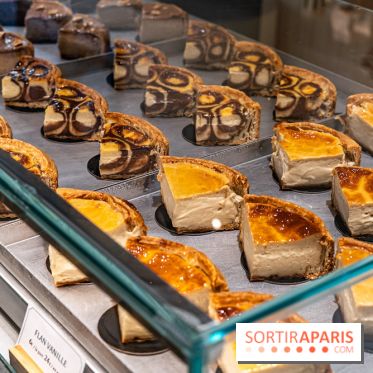 Nèulo Pâtisserie,le Paradis du flan par Pierre Jean Quinonero -  flans