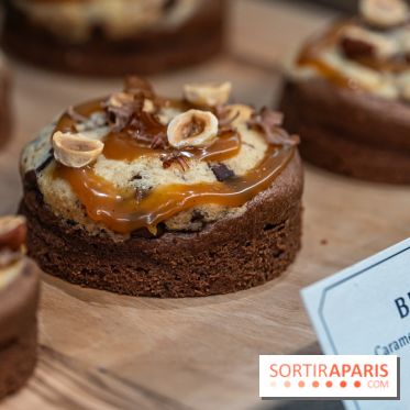 Nèulo Pâtisserie,le Paradis du flan par Pierre Jean Quinonero - brookie