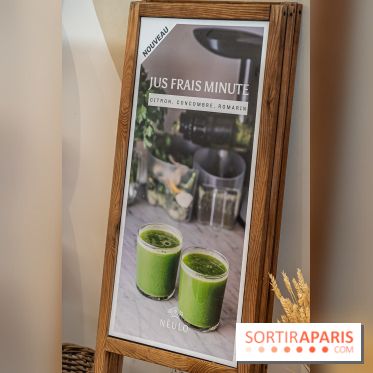 Nèulo Pâtisserie,le Paradis du flan par Pierre Jean Quinonero -  Jus frais