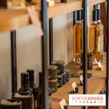 Nèulo Pâtisserie,le Paradis du flan par Pierre Jean Quinonero -  épicerie provençale