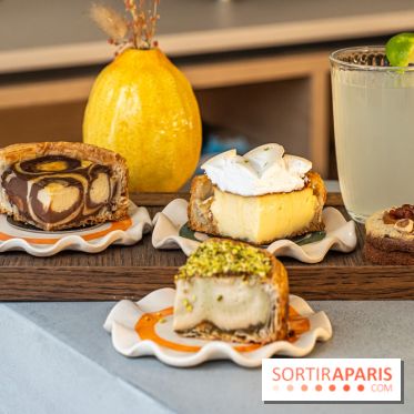 Nèulo Pâtisserie,le Paradis du flan par Pierre Jean Quinonero