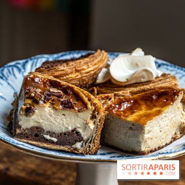 Nèulo Pâtisserie,le Paradis du flan par Pierre Jean Quinonero -  A7C4141