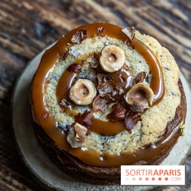 Nèulo Pâtisserie,le Paradis du flan par Pierre Jean Quinonero -  brookie