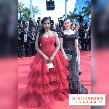 ©Rachid Bellak - Cannes 2024 : Tapis Rouge - L'Amour Ouf - BEL 7430