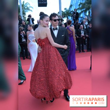 ©Rachid Bellak - Cannes 2024 : Tapis Rouge - L'Amour Ouf - BEL 7437